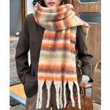 ボリュームマフラー大判 ふわふわマフラー | SUNSHINE CLOSET | 詳細画像2