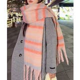 ボリュームマフラー大判 ふわふわマフラー | SUNSHINE CLOSET | 詳細画像6