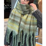 ボリュームマフラー大判 ふわふわマフラー | SUNSHINE CLOSET | 詳細画像8