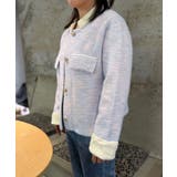 ふわふわモヘアライクジャケット 羽織もの | SUNSHINE CLOSET | 詳細画像11 