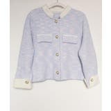 ふわふわモヘアライクジャケット 羽織もの | SUNSHINE CLOSET | 詳細画像13 