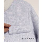 ふわふわモヘアライクジャケット 羽織もの | SUNSHINE CLOSET | 詳細画像15 