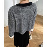 ふわふわモヘアライクジャケット 羽織もの | SUNSHINE CLOSET | 詳細画像4 