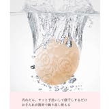 シリコンブラ 花型 シリコンパッド水着用 | ANGELCLOSET | 詳細画像4 