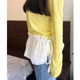 シアーラップスカート レースヒップカバー | ANGELCLOSET | 詳細画像15