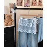 シアーラップスカート レースヒップカバー | ANGELCLOSET | 詳細画像4