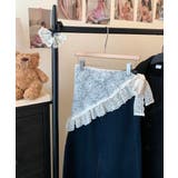 シアーラップスカート レースヒップカバー | ANGELCLOSET | 詳細画像5