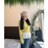 シアーラップスカート レースヒップカバー | ANGELCLOSET | 詳細画像8