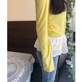 シアーラップスカート レースヒップカバー | ANGELCLOSET | 詳細画像9
