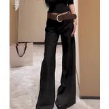 ヴィンテージ風スエードバックルベルト | SUNSHINE CLOSET | 詳細画像4 