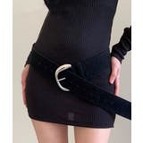 ヴィンテージ風スエードバックルベルト | SUNSHINE CLOSET | 詳細画像6 