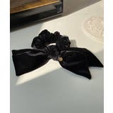 リボン付きシュシュ ヘアゴム 韓国風 | SUNSHINE CLOSET | 詳細画像13