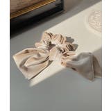 リボン付きシュシュ ヘアゴム 韓国風 | SUNSHINE CLOSET | 詳細画像14