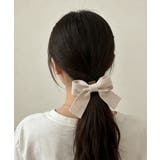 レディース ヘアバンド まとめ髪 | SUNSHINE CLOSET | 詳細画像2 