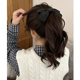 レディース ヘアバンド まとめ髪 | SUNSHINE CLOSET | 詳細画像5 