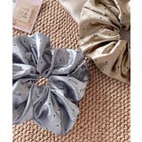 ビッグドットシュシュ ボリュームヘアゴム | SUNSHINE CLOSET | 詳細画像10 