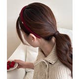 レディース ヘアバンド 韓国風 | SUNSHINE CLOSET | 詳細画像10 
