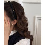 レディース ヘアバンド 韓国風 | SUNSHINE CLOSET | 詳細画像2 