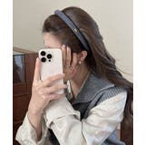レディース ヘアバンド 韓国風 | SUNSHINE CLOSET | 詳細画像3 