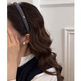 レディース ヘアバンド 韓国風 | SUNSHINE CLOSET | 詳細画像5 