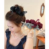 レディース ヘアアレンジ 髪飾り | SUNSHINE CLOSET | 詳細画像4 