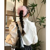 レディース ヘアアレンジ おしゃれ | SUNSHINE CLOSET | 詳細画像10