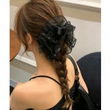 レディース ヘアアレンジ シュシュ | SUNSHINE CLOSET | 詳細画像1 