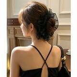 レディース ヘアアレンジ シュシュ | SUNSHINE CLOSET | 詳細画像9 