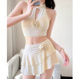 ビキニ水着3点セット盛れる水着レディース | SUNSHINE CLOSET | 詳細画像1 