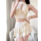 ビキニ水着3点セット盛れる水着レディース | SUNSHINE CLOSET | 詳細画像3 