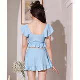 盛れる水着レディースフリル水着2点セット | SUNSHINE CLOSET | 詳細画像11 