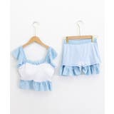 盛れる水着レディースフリル水着2点セット | SUNSHINE CLOSET | 詳細画像14 