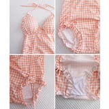水着セット レディース ワンピース水着 | SUNSHINE CLOSET | 詳細画像14 
