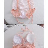 水着セット レディース ワンピース水着 | SUNSHINE CLOSET | 詳細画像15 