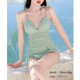 水着セット レディース ワンピース水着 | SUNSHINE CLOSET | 詳細画像5 