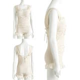レディース 体型カバー水着 フリルデザイン | SUNSHINE CLOSET | 詳細画像14 