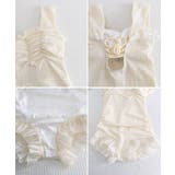 レディース 体型カバー水着 フリルデザイン | SUNSHINE CLOSET | 詳細画像17 