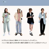半袖ジャケット ショートパンツ セット夏 | SUNSHINE CLOSET | 詳細画像13 