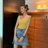 ノースリーブ ニットトップス | ANGELCLOSET | 詳細画像8