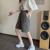 ショートパンツ スウェットパンツ韓国 | SUNSHINE CLOSET | 詳細画像15 