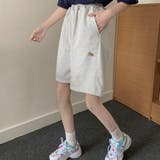 ショートパンツ スウェットパンツ韓国 | SUNSHINE CLOSET | 詳細画像8 