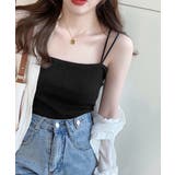 ノースリーブサマーニット レディース ベーシック | SUNSHINE CLOSET | 詳細画像1 