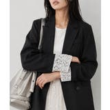 レディースレースカフススーツジャケットビッグシルエットゆったりミドル丈アウター … | SUNSHINE CLOSET | 詳細画像8