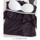 カップ付きリブニットトップス暖かインナー | SUNSHINE CLOSET | 詳細画像25 