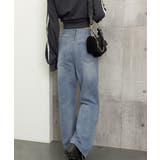 ダメージデニムパンツ レディースおしゃれ | SUNSHINE CLOSET | 詳細画像16 