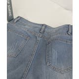 ダメージデニムパンツ レディースおしゃれ | SUNSHINE CLOSET | 詳細画像21 