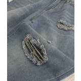 ダメージデニムパンツ レディースおしゃれ | SUNSHINE CLOSET | 詳細画像22 