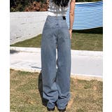 ダメージデニムパンツ レディースおしゃれ | SUNSHINE CLOSET | 詳細画像7 