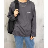 メンズtシャツ 長袖 ロンTクールネック | SUNSHINE CLOSET | 詳細画像10 