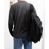 メンズtシャツ 長袖 ロンTクールネック | SUNSHINE CLOSET | 詳細画像13 